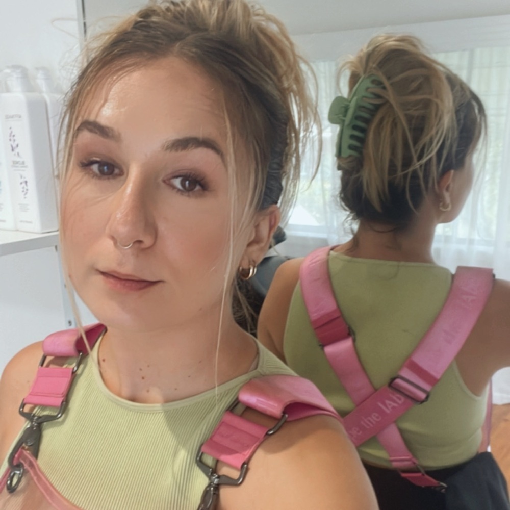 Meet your Posher, Jamie-lee